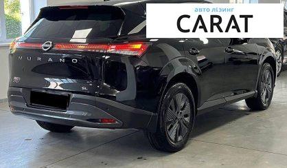 Nissan Murano 2024