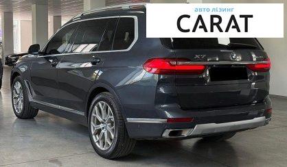 BMW X7 2019