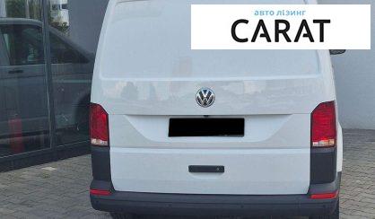 Volkswagen Transporter 2021