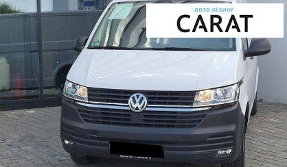 Volkswagen Transporter 2021