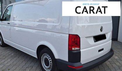Volkswagen Transporter 2021