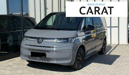Volkswagen Multivan 2024 - авто лізинг Carat