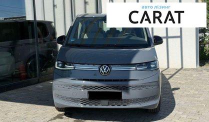 Volkswagen Multivan 2024