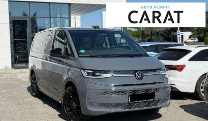 Volkswagen Multivan 2024
