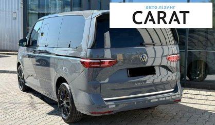 Volkswagen Multivan 2024