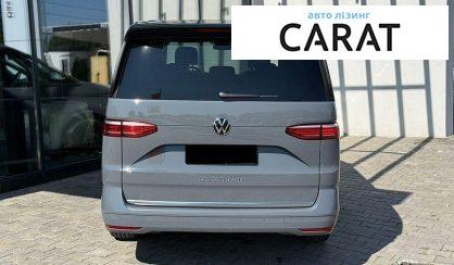 Volkswagen Multivan 2024