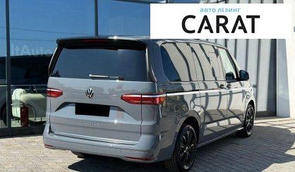 Volkswagen Multivan 2024