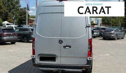 Mercedes-Benz Sprinter 2021