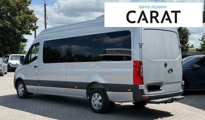 Mercedes-Benz Sprinter 2021