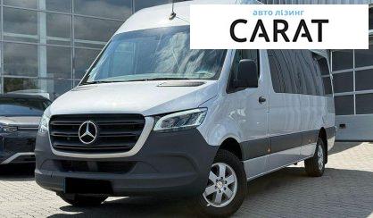 Розглянути Mercedes-Benz Sprinter 2021 Mercedes-Benz Sprinter 2021 - авто лізинг Carat