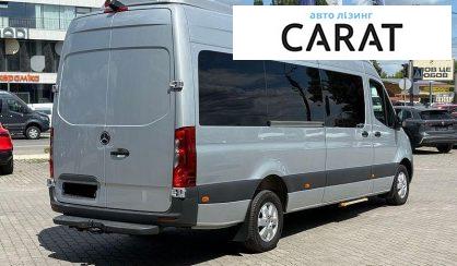 Mercedes-Benz Sprinter 2021