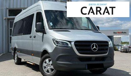 Mercedes-Benz Sprinter 2021