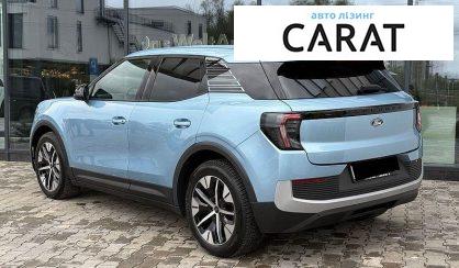 Ford Explorer 2025