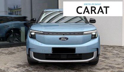 Ford Explorer 2025