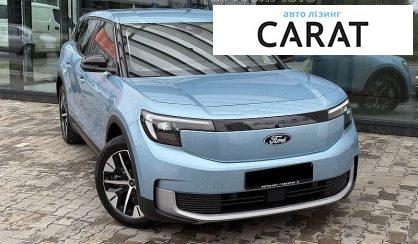 Ford Explorer 2025