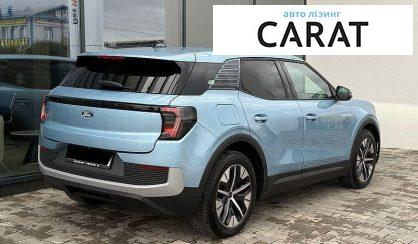 Ford Explorer 2025