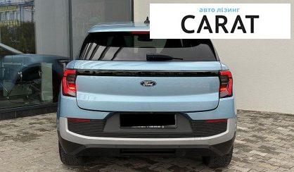 Ford Explorer 2025