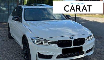 BMW 3 Series 2014