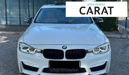 BMW 3 Series 2014
