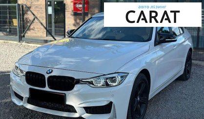 Розглянути BMW 3 Series 2014 BMW 3 Series 2014 - авто лізинг Carat