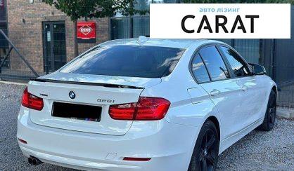 BMW 3 Series 2014