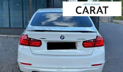 BMW 3 Series 2014
