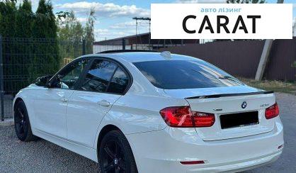 BMW 3 Series 2014