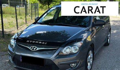 Hyundai i30 2010 - авто лізинг Carat