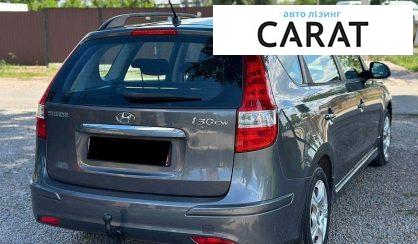Hyundai i30 2010