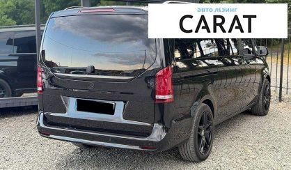 Mercedes-Benz V-Class 2016
