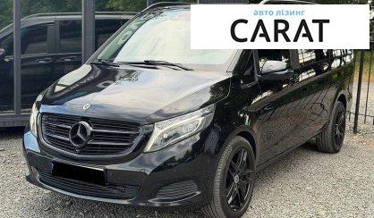 Mercedes-Benz V-Class 2016