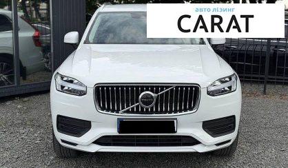 Volvo XC90 2021