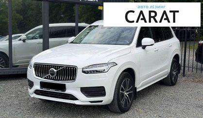 Розглянути Volvo XC90 2021 Volvo XC90 2021 - авто лізинг Carat