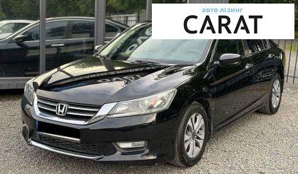 Розглянути Honda Accord 2014 Honda Accord 2014 - авто лізинг Carat