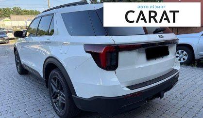 Ford Explorer 2024