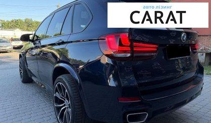 BMW X5 2017