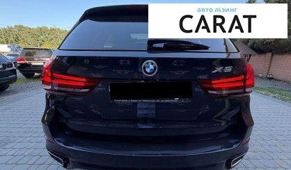 BMW X5 2017