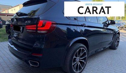 BMW X5 2017