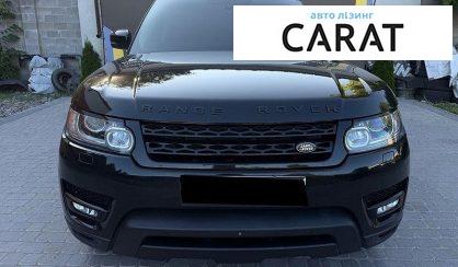 Land Rover Range Rover Sport 2015