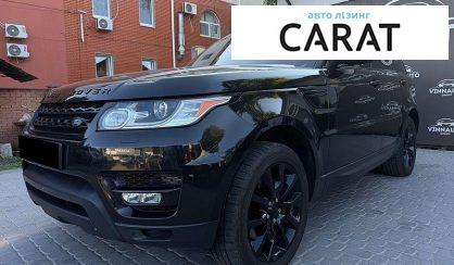 Land Rover Range Rover Sport 2015 - авто лізинг Carat