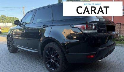 Land Rover Range Rover Sport 2015