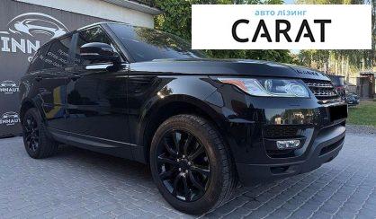 Land Rover Range Rover Sport 2015