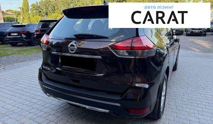 Nissan X-Trail 2019