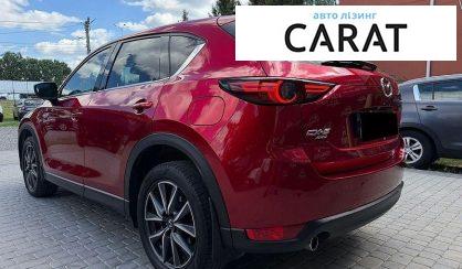 Mazda CX-5 2017