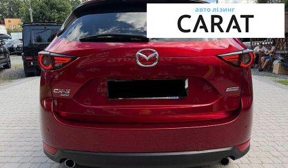 Mazda CX-5 2017
