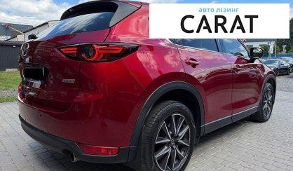 Mazda CX-5 2017
