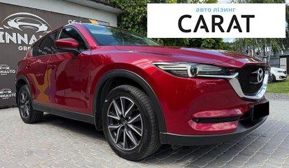 Mazda CX-5 2017