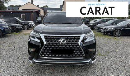 Lexus GX 2013