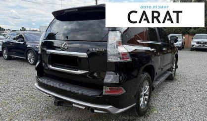 Lexus GX 2013