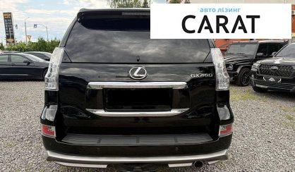 Lexus GX 2013
